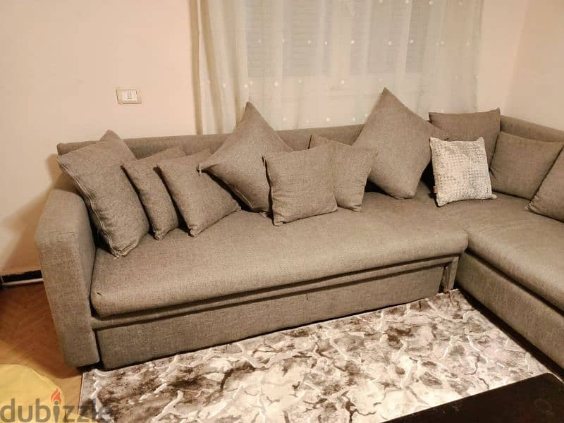 Sofa corner 1