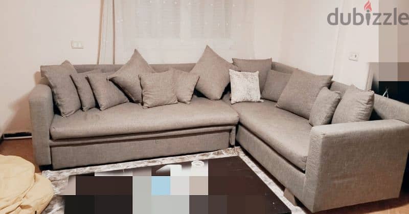 Sofa corner 2