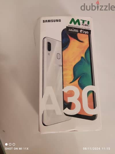 Samsung galaxy A30