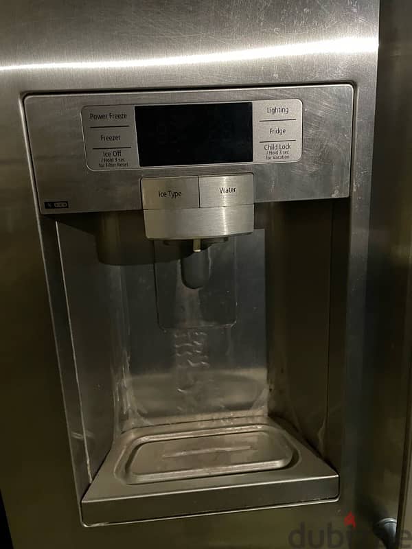 samsung Refrigerator With Water Dispenser 5