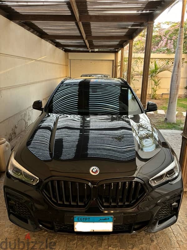 BMW X6 2023 0