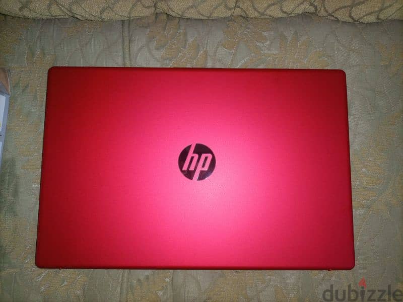 لاب توب HP جديد لم يستعمل بالكترونه 9