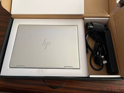 HP Envy X360