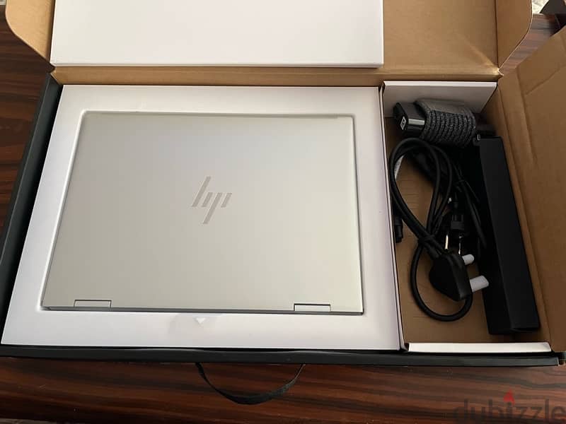 HP Envy X360 0