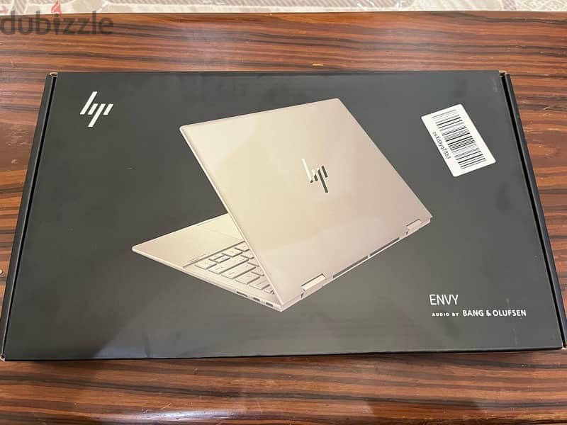 HP Envy X360 2