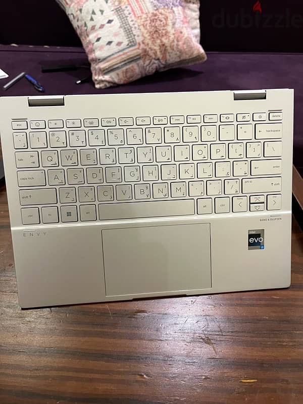 HP Envy X360 6