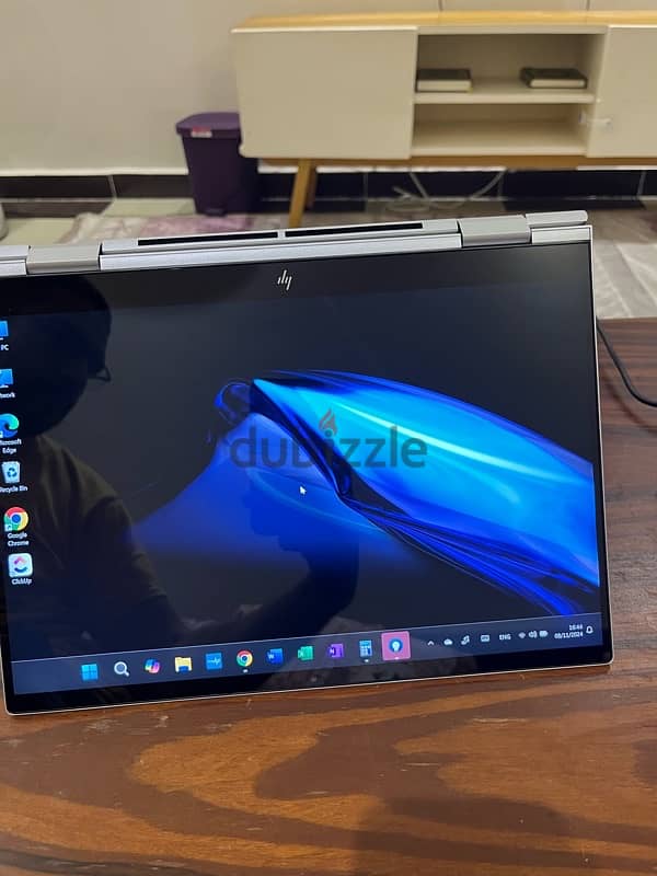 HP Envy X360 7