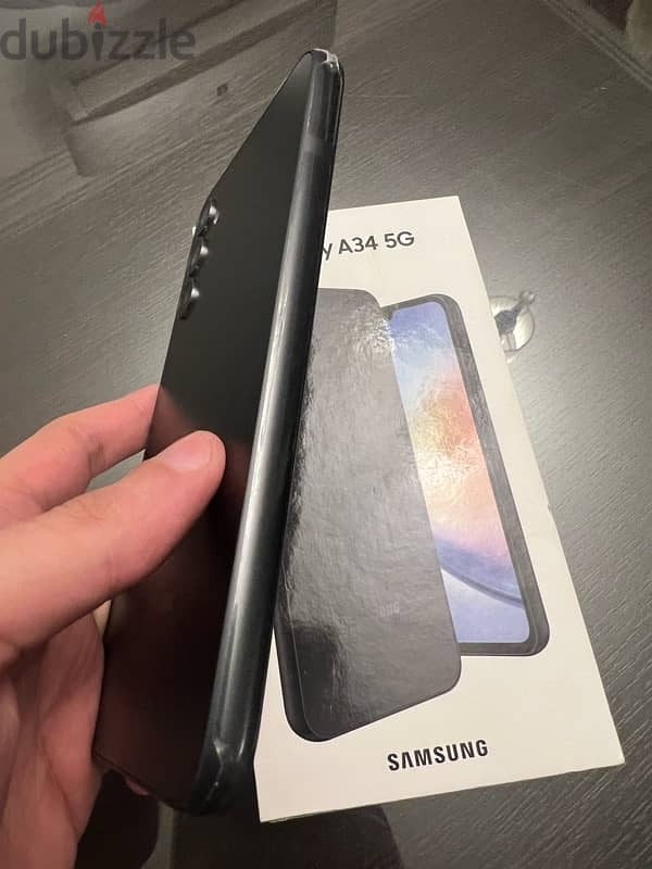 Galaxy A34 128GB 5