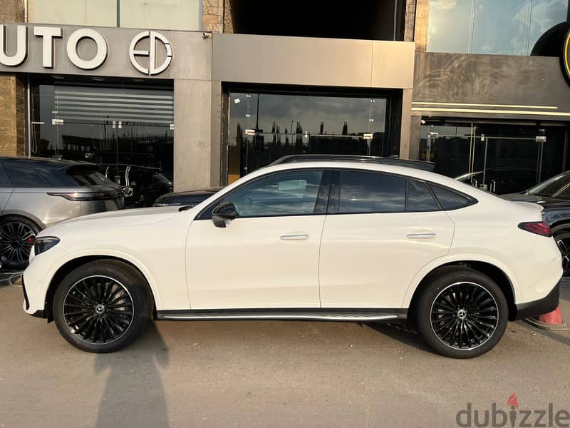 Mercedes-Benz GLC 300 2025 AMG premium plus 0