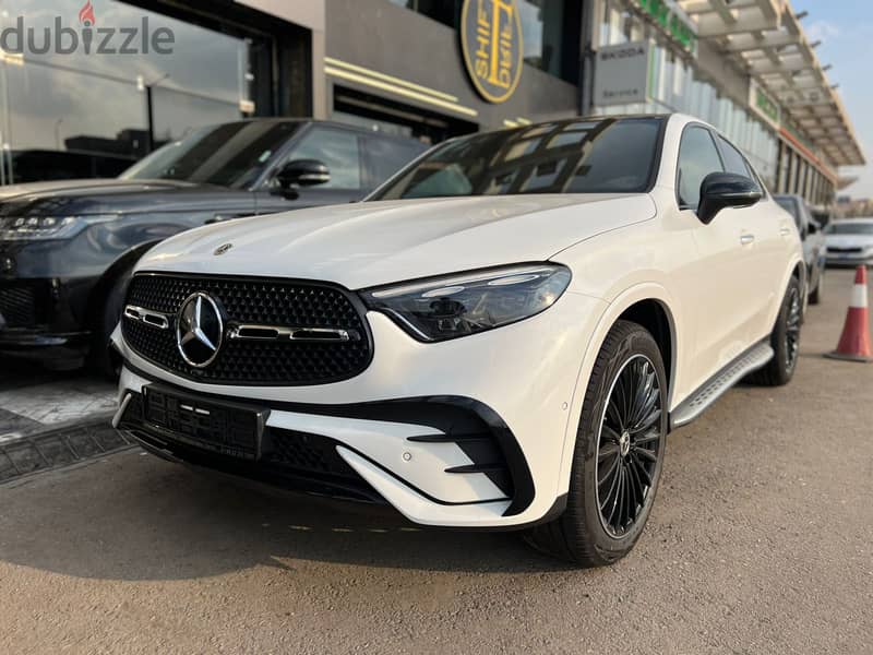 Mercedes-Benz GLC 300 2025 AMG premium plus 1