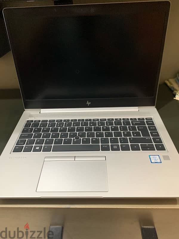 HP Elitebook 840 G5 7