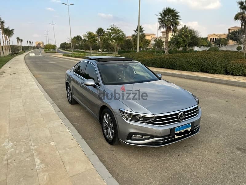 Volkswagen Passat 2021 0