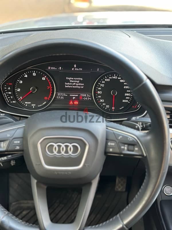 Audi A4 2019 6