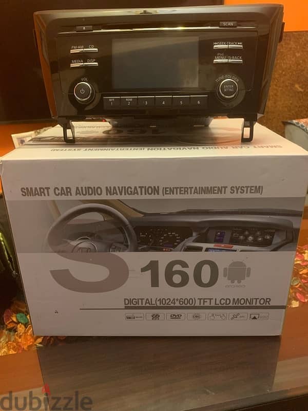 Nissan Qashqai DVD 2017 0