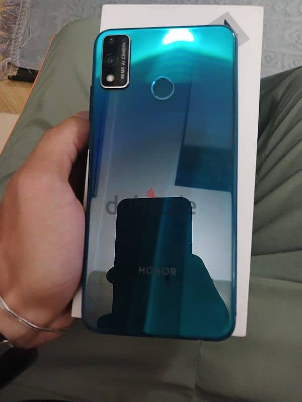 honor 9x lite 2