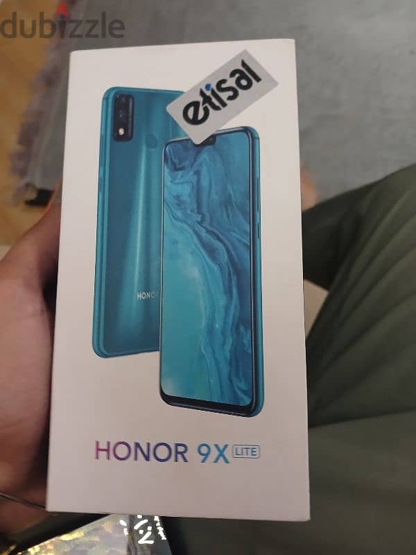 honor 9x lite 3