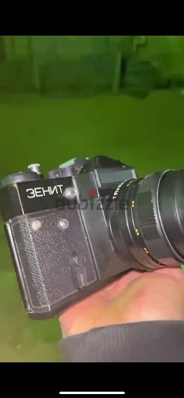 ZENIT Camera 1