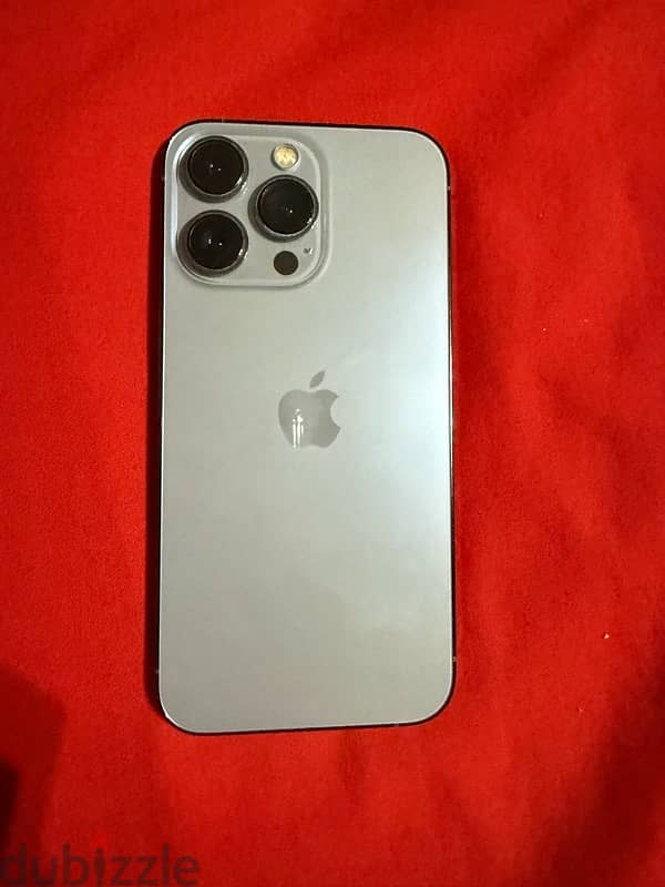 Iphone 13 pro 256 as new without any scretches 0