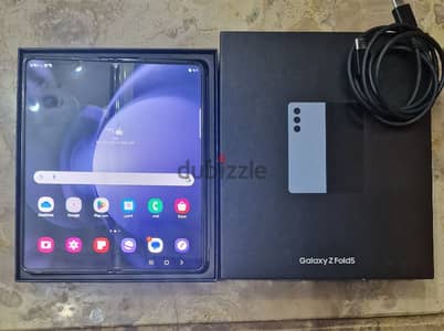 Samsung galaxy fold 5 like new