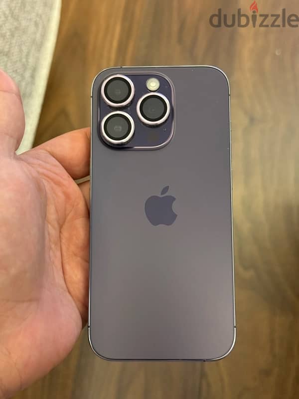 iPhone 14 Pro 256 0