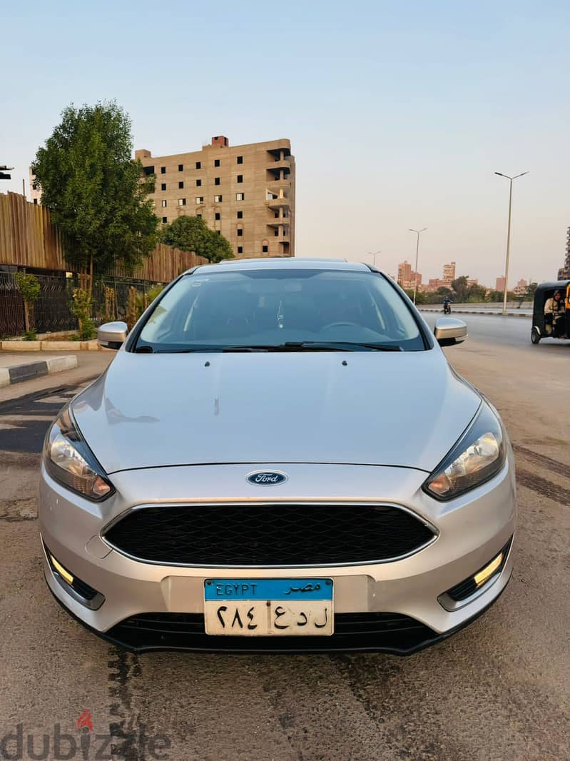 فورد فوكس 2018 Ford Focus 0