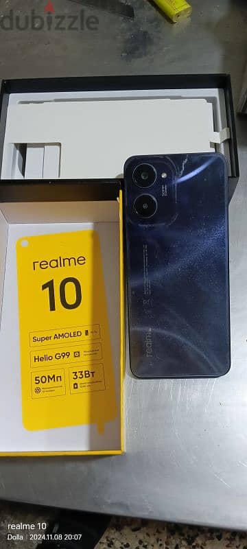 Realme 10. . 256/8 2