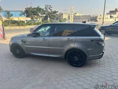 Land Rover Range Rover Sport 2022 0