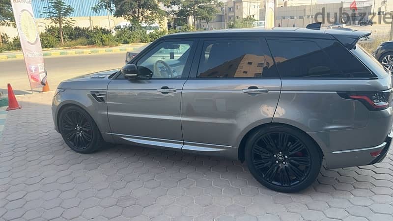 Land Rover Range Rover Sport 2022 1