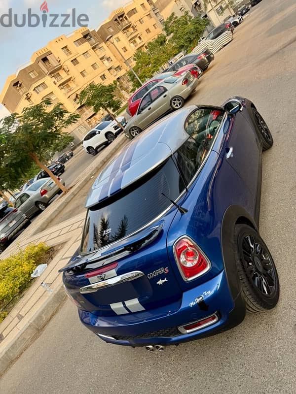 MINI Cooper Roadster 2012 فابريكا بالكامل 4