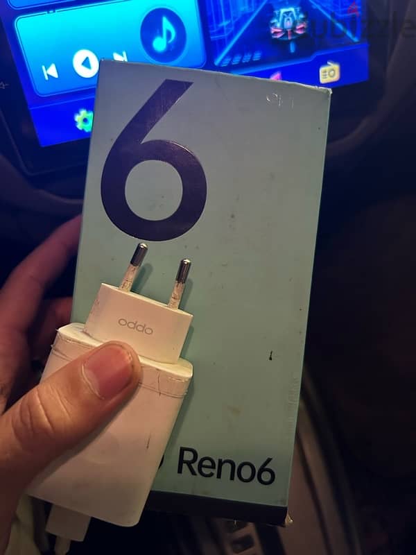 oppo Reno 6 1