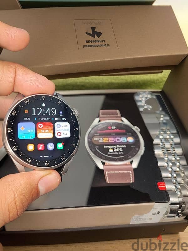 Huawei watch 3 pro 0