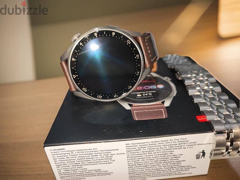 Huawei watch 3 pro 3