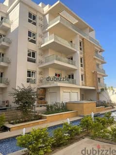 over 9years apartment with garden in icity mountain view 0