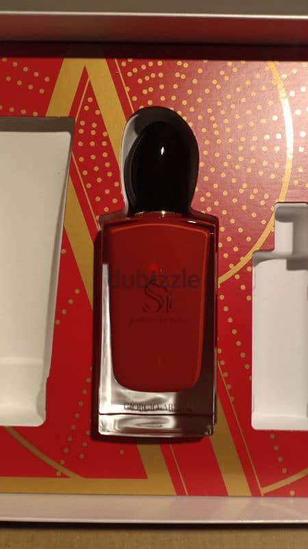 Si Passione Eau De Parfum 100 ml 0