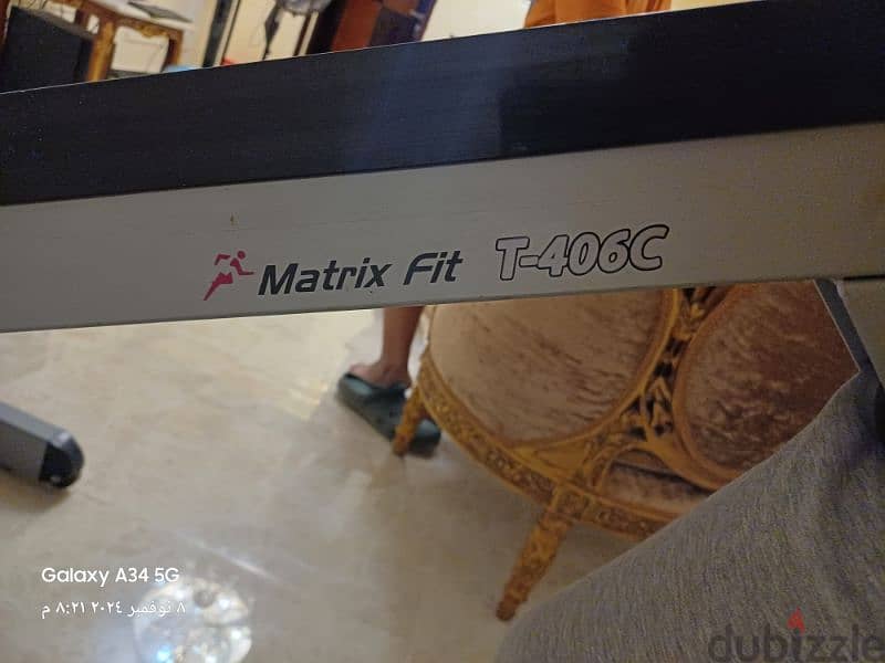 مشايه كهربائي Matrix fit 5