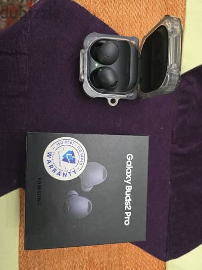 Samsung galaxy buds 2 pro *excellent condition*