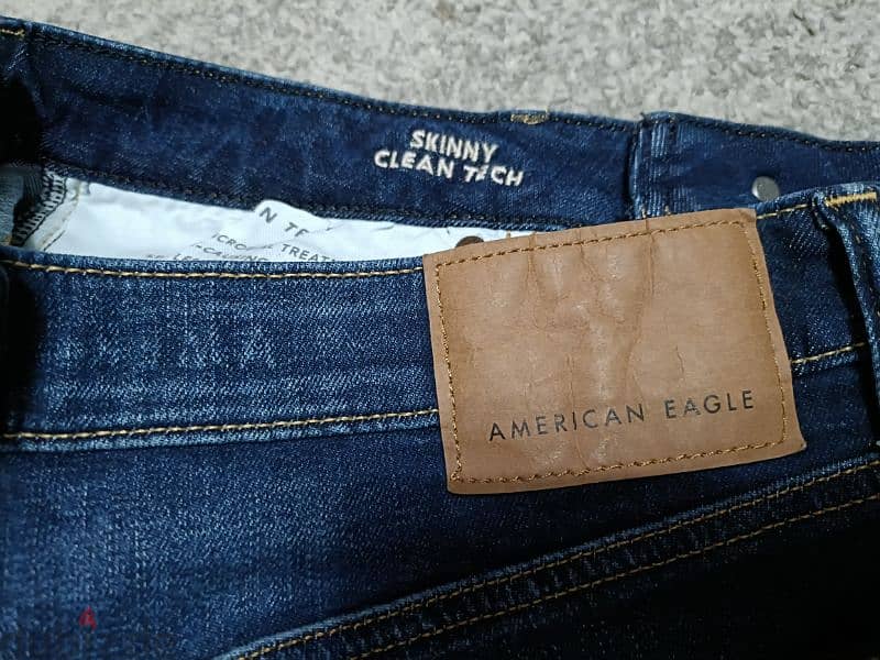 American Eagle Jeans بنطلون جينز 2