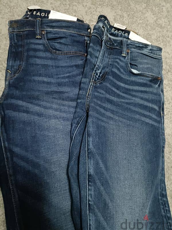 American Eagle Jeans بنطلون جينز 4