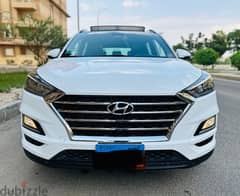 Hyundai Tucson 2019 0