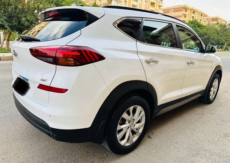 Hyundai Tucson 2019 2