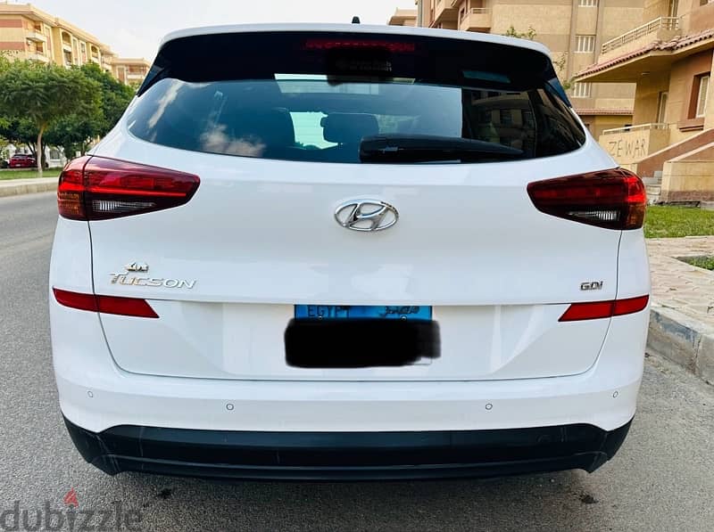 Hyundai Tucson 2019 3