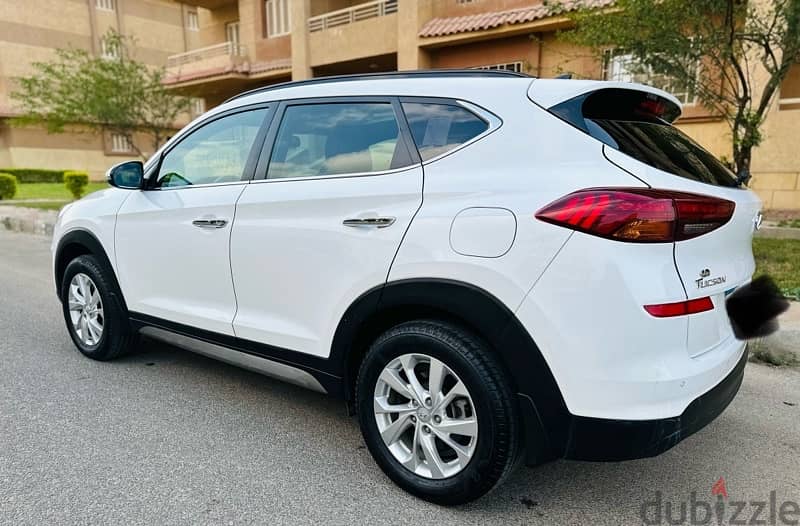 Hyundai Tucson 2019 4