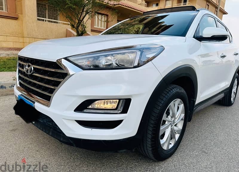 Hyundai Tucson 2019 5