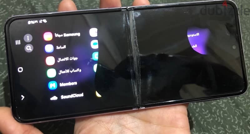 سامسونج    smsung galaxy flip z3 5G 7