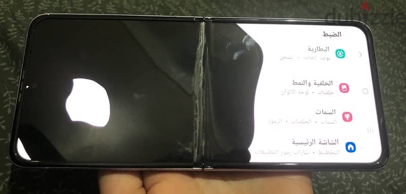 سامسونج    smsung galaxy flip z3 5G 10