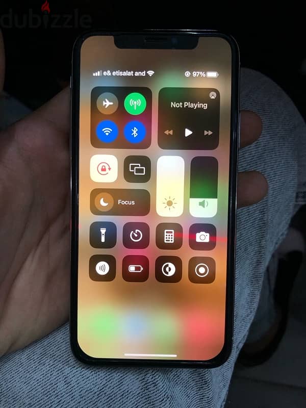 iPhone X 3