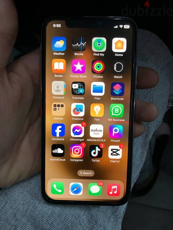 iPhone X 6