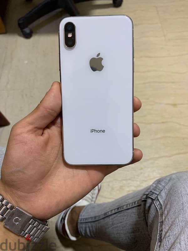 iPhone X 9