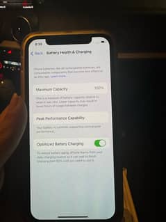 iphoneX 256 GB 0