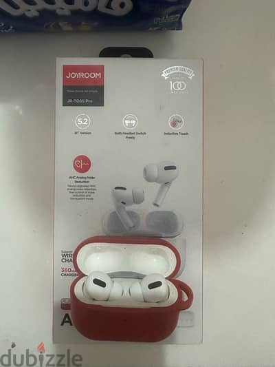 سماعات لاسلكية جويروم joyroom T03s pro